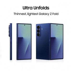 Nuovo <span class=keywords><strong>Z</strong></span> Fold7 2026 Hong Kong/Taiwan/Internazionale, Telefono Pieghevole 5G, AMOLED 120Hz 8 Pollici, 200MP, Dual SIM, 256GB 512GB 1TB - Product Image 3