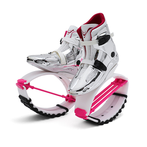 <span class=keywords><strong>Chaussures</strong></span> de <span class=keywords><strong>saut</strong></span> kangourou SYJ3 de haute qualité, électroplaquées brillantes, pour adultes, bottes de rebond pour fitness <span class=keywords><strong>en</strong></span> intérieur, échasses - Product Image 1