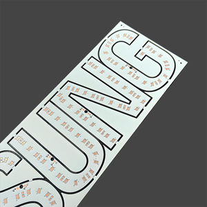 Scheda <span class=keywords><strong>PCB</strong></span> per Insegne Luminose a LED Personalizzate - Circuito FR-4 1.0mm ad Alta Luminosità per Lettere Luminose e Insegne Pubblicitarie - Product Image 6