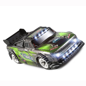 HOSHI NUEVO WLtoys 284131 Auto RC 1/28 con Luces LED 2.4G 4WD 30Km/H Chasis Metálico Eléctrico de Alta Velocidad Todoterreno Auto RC <span class=keywords><strong>K989</strong></span> - Product Image 5