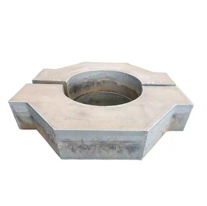 Q195 Q235 Cold <b>Rolled</b> 0.5-2mm <b>Hot</b> <b>Rolled</b> Cutting <b>Steel</b> <b>Plate</b> Drilling Manufacturer for Building Structural Parts - Product Image 1