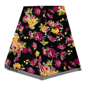 Différents motifs, <span class=keywords><strong>lot</strong></span> de tissu imprimé de cire 100% polyester, tissus style ankara africain - Product Image 3