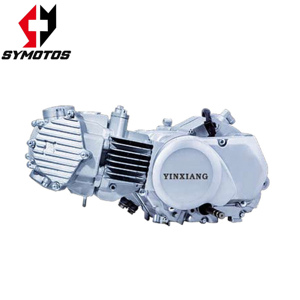 Motocicletas Lifan de 125cc con Enfriador de Aire del Motor, Embrague Automático y Arranque a Patada - Product Image 1