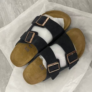 Sandali Unisex <span class=keywords><strong>Arizona</strong></span> con Punta Quadrata, Leggeri, per Interni/Esterni, Adatti a Tutte le Stagioni - Product Image 5