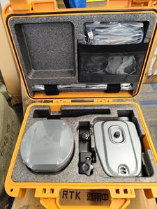 Récepteur GPS RTK laser multi-fréquences Hi-target V6/V700S au design compact, indice de protection IP65, 1408 canaux, garantie 1 an, laser inversé - Product Image 4