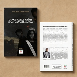 Mohamed Amine Cont Ethics Duty, Novela Francesa 2025, Les Editions Education, Libro de Papel para Niños para Lectura Académica, Exportación a Granel - Product Image 3