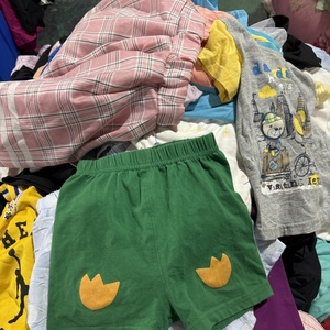 Ropa de verano infantil de segunda mano, usada. - Product Image 3