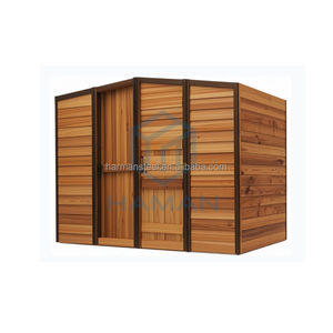 Garten Holz wasserdichte Werkzeuge Lagerung <span class=keywords><strong>Log</strong></span> Schuppen Außenlager Schuppen Haus - Product Image 3