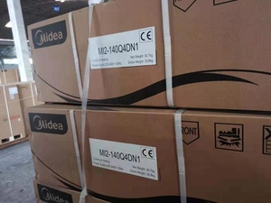Aire Acondicionado VRV de Cuatro Vías con Cassette Interior <span class=keywords><strong>Midea</strong></span> Serie V6 - Product Image 5
