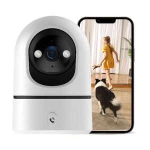 <span class=keywords><strong>2025</strong></span> Wifi Smart Mini Home 1080P Wifi HD Nachtsicht-Innen netzwerk <span class=keywords><strong>IP</strong></span>-Kamera Sicherheits monitor Baby-CCTV-Kamera - Product Image 3