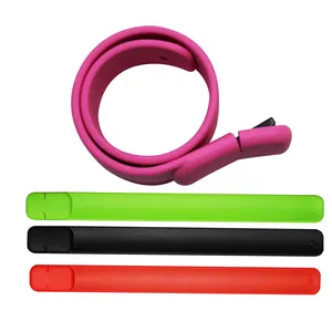 Wristband Pen Thumb Drive 32gb 64gb Bracelet Memorias Usb Stick 20 30 1gb 2gb Usb Flash Drive