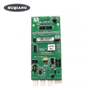 อะไหล่ลิฟต์ STEP แผงวงจรพิมพ์ลิฟต์ แผงควบคุมลิฟต์ จอแสดงผลลิฟต์ SM.04VSG <span class=keywords><strong>VRK</strong></span> VRF SM-04-VSG SFTC-HCB-VSG - Product Image 4