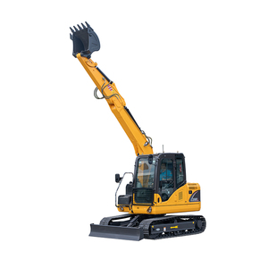 Miniexcavadora Hidráulica Nueva de Primera Marca Elorry XINIU X80E de 8 Toneladas, Tipo Oruga, con Certificación CE - Product Image 4