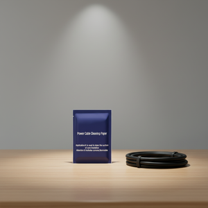 กระดาษเช็ดทำความสะอาดสายไฟอุตสาหกรรมอิเล็กทรอนิกส์แบบฉลากส่วนตัว - Product Image 1
