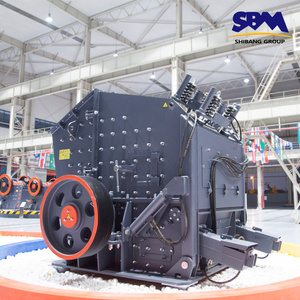 Máquina De Triturador De Impacto De Pedra De Alto Desempenho Fabricante De Máquina De Triturador De Impacto De Pedra - Product Image 1