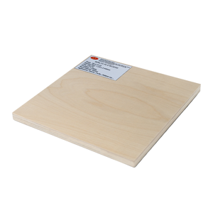 Contrachapado de Abedul Ecológico de 9mm-21mm a Precio Competitivo, Tablero Fenólico de Larga Duración, Grado CC, para Construcción de Muebles de Interior, E0 - Product Image 1