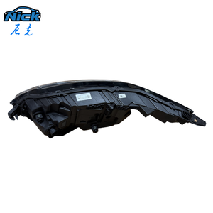 Convient pour les phares Land <span class=keywords><strong>Rover</strong></span> <span class=keywords><strong>Velar</strong></span> 2018-2023 <span class=keywords><strong>Range</strong></span> <span class=keywords><strong>Rover</strong></span> <span class=keywords><strong>Velar</strong></span> gauche et droit LED Matrix Car Front Lights - Product Image 5