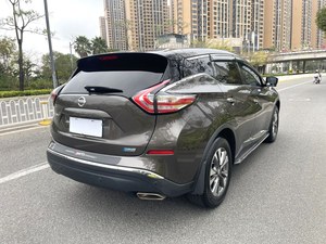 รถ SUV หรูมือสอง: นิสสัน มูราโน่ XL <span class=keywords><strong>รุ่น</strong></span> Zhilian Luxury ปี 2019, เครื่องยนต์ 2.5 ลิตร V6 และคุณสมบัติเชื่อมต่ออัจฉริยะ, ความสะดวกสบายระดับพรีเมียม - Product Image 3