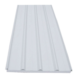 Maisons conteneurs à faible coût 50/75/100/150/200MM, panneaux isolants en PU, murs et toits <span class=keywords><strong>sandwich</strong></span> PUR/PIR, chambre froide - Product Image 3