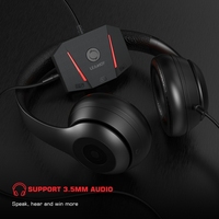 GameSir LeadJoy VX2 AimBox Console de jeu Clavier Souris Convertisseur pour Xbox / PS4 / PS5 (Noir)