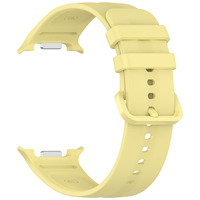 Bracelet en silicone souple pour Watch8/8 Classic, bracelets pour Samsung Galaxy Watch 9, bracelet 40 mm 44 mm, bracelets de montre