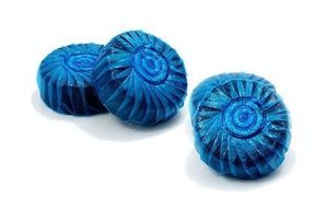 Oem Odm-Bloque de limpieza de inodoro, bloque de llanta azul, Burbuja, venta al por mayor - Product Image 3