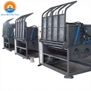 Máquina Desvelladora de Ovejas de Alta Calidad para Mataderos, Máquina de Eliminación de Pelo de Cabra para Plantas de Procesamiento de Carne de Cordero, Uso en Mataderos - Product Image 3