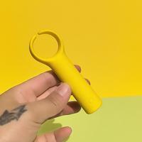GINYA Niedlicher Mini-Bullet-Vibrator mit APP, superstarker Vibrationsstimulator für Frauen, Klitorisstimulation, Sexspielzeug für Paare
