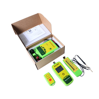 HPSFENCE 2J Energizador de Cerca Eléctrica, Alcance de 20KM, Alimentación CA/CC, Impermeable IPX6, Energizador Solar para Granja, Cerca Eléctrica para Ganado