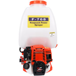 Pulverizador de Mochila F-768 de 25L con Motor de 4 Tiempos para Uso Agrícola y Protección de Plantas - Product Image 1