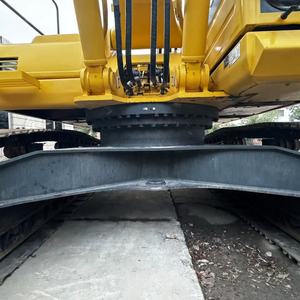 Excavadora Usada de Alta Calidad Komatsu PC350 de 35 Toneladas, Excavadora Grande de Segunda Mano en Venta - Product Image 2