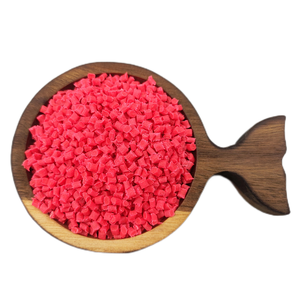 Только нейлоновый завод <span class=keywords><strong>Pa6</strong></span> 6 натуральный PA66 <span class=keywords><strong>GF25</strong></span> огнестойкий для бытовой техники UL94 V0 черного цвета - Product Image 1