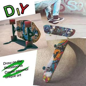 Multi 12 colori <span class=keywords><strong>punta</strong></span> <span class=keywords><strong>Fine</strong></span> <span class=keywords><strong>pennarello</strong></span> impermeabile permanente <span class=keywords><strong>indelebile</strong></span> inchiostro CD tatuaggio disegno <span class=keywords><strong>pennarello</strong></span> <span class=keywords><strong>pennarello</strong></span> - Product Image 4