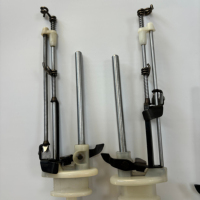 Spindles de taille personnalisable Credit Ocean pour machines à tisser et pièces de machines textiles.