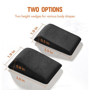 ユニバーサルIWBホルスターフォームバッカーキット、より良い隠蔽性と快適性、アペンディックスキャリーウェッジ、隠し携行用ハンティングアクセサリー - Product Image 2