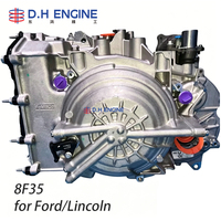 Boîte de vitesses automatique 8F35 pour Ford Taurus Escape Pickup SUV Lincoln Automobile de luxe Moteur 2.0L EcoBoost