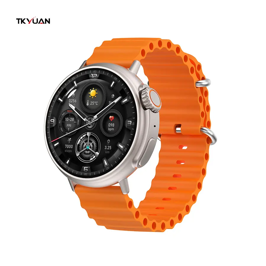 TKYUAN 2023 Smart Watch S9 Ultra clear Big Screen Smart Watch Professional Manufacturer Waterproof Sport Smartwatches