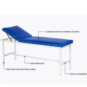 Ultima Poltrona per Esami Medici, <span class=keywords><strong>Lettino</strong></span> Operatorio per Uso Ginecologico in Ospedale - Product Image 3