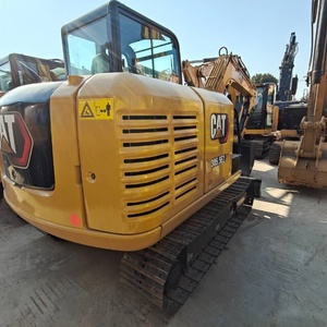 รถขุดตีนตะขาบ Caterpillar รุ่น Cat 305.5 ปี 2024 มือสอง พร้อมระบบไฮดรอลิก กำลังขาย - Product Image 1