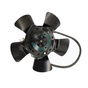 Ventilateur centrifuge de refroidissement Siemens A2D200-AA02-16, 3 phases, 230V AC, 53W, 0.26A, 200mm, roulement à billes, 2800RPM, OEM/ODM - Product Image 2