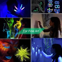 Poudre photoluminescente à longue durée de phosphorescence, résistante à l'eau, pour éclairage LED, peinture et fabrication de résine époxy – Approvisionnement direct usine