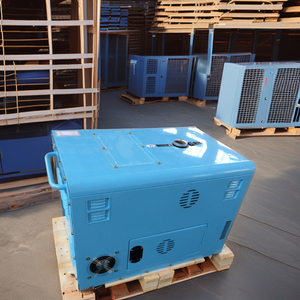 Super Silent Portable Diesel Generator 3kW-30kW Ultra Quiet Home Backup Power Emergency Outdoor Use ATS 100% Copper Alternator - Product Image 2