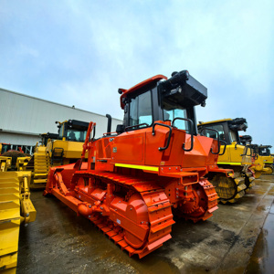 รถดันดินอัจฉริยะ Smart Crawler Dozer D170 ขนาด <span class=keywords><strong>17</strong></span> ตัน เครื่องยนต์ 131 กิโลวัตต์ <span class=keywords><strong>ใบ</strong></span>มีดตรง 3.5 ลูกบาศก์เมตร หน้าจอสัมผัส 8 นิ้ว โหมดพลังงาน 3 ระดับ เครื่องจักรสำหรับงานดิน - Product Image 3