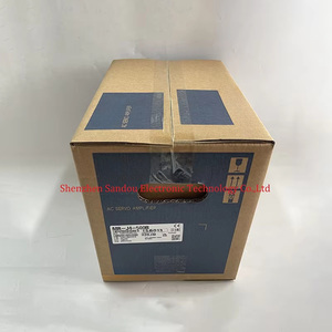 MR-J4-500B ไดรเวอร์เซอร์โวของแท้ของใหม่ - Product Image 1