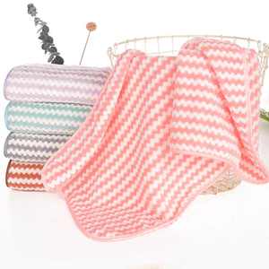 Serviettes de salon de coiffure gris en gros en vrac Preuve de blanchiment coiffure - Product Image 1