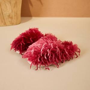 Producto Nuevo, Pantuflas Mao Mao con Suela de TPR, Forro de Felpa, Suela Gruesa, Pantuflas Cálidas de Algodón, Venta al por Mayor de Productos Nuevos - Product Image 3