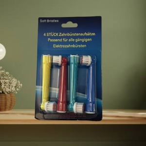 OEM <b>Back</b> Color <b>Brush</b> Head Replacement Factory Tooth <b>Brush</b> Head and Replacement Head for Oral <b>Brushes</b> Bulk Inventory - Product Image 3