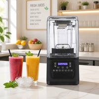 Lohas Machine 8-in-1 Blender Elektrische Keukenapparaat Smoothie Maker Voedselverwerker Mixer Blender Draagbaar Oplaadbaar