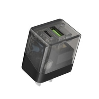 Produits les plus vendus 2024 adaptateur secteur prise américaine double Ports 20w Usb C chargeur mural pour chargeur de téléphones portables