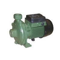 Nouvelle pompe à eau centrifuge DAB K20/41M, hauteur de refoulement 30m, débit 7m³/h, corps en fonte, moteur électrique pour modernisation/amélioration